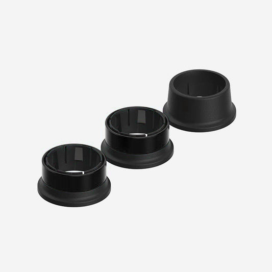 Favero Assioma Pro - Black Rings Set