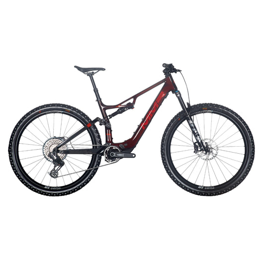 MMR KAIZEN 10 (2024) MTB E-Bike X0 AXS