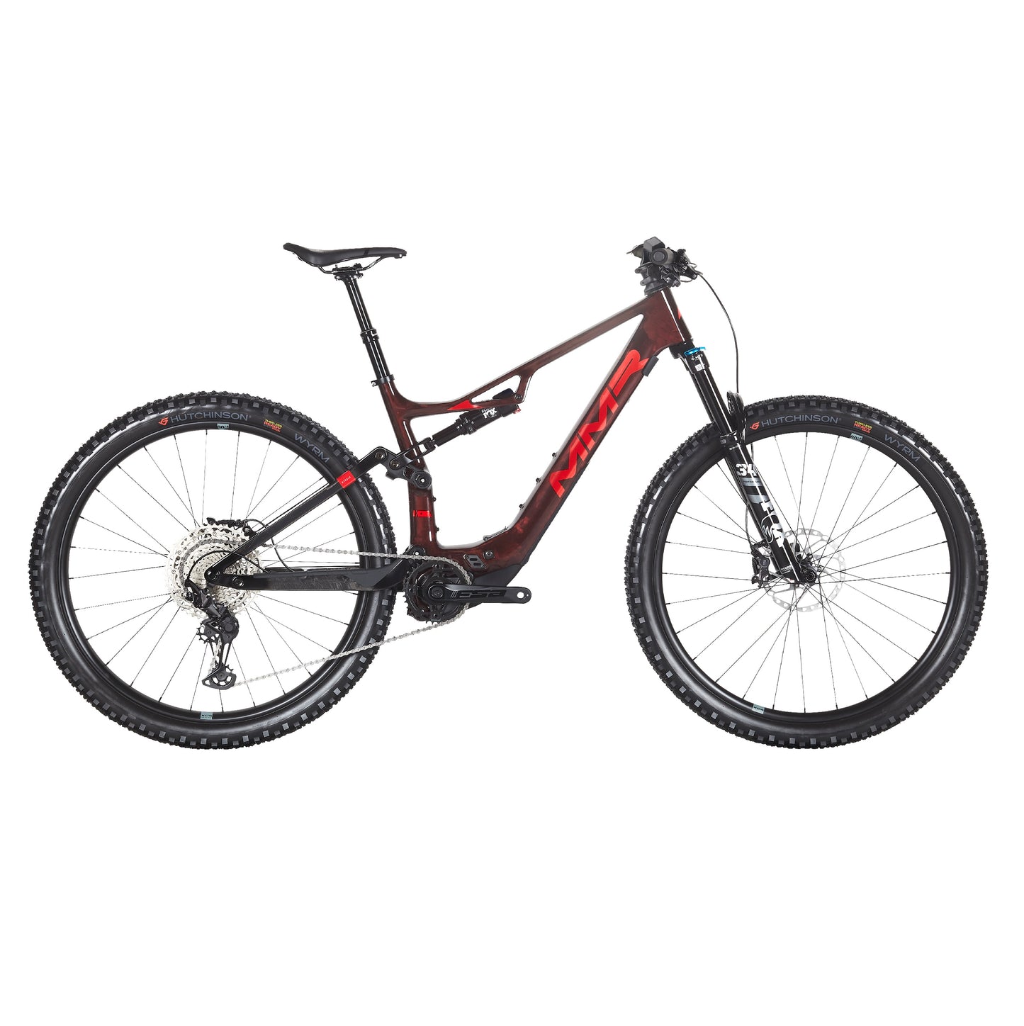 MMR KAIZEN 30 (2024) MTB E-Bike XT M8100