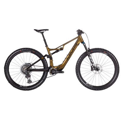 MMR KAIZEN 10 (2024) MTB E-Bike X0 AXS