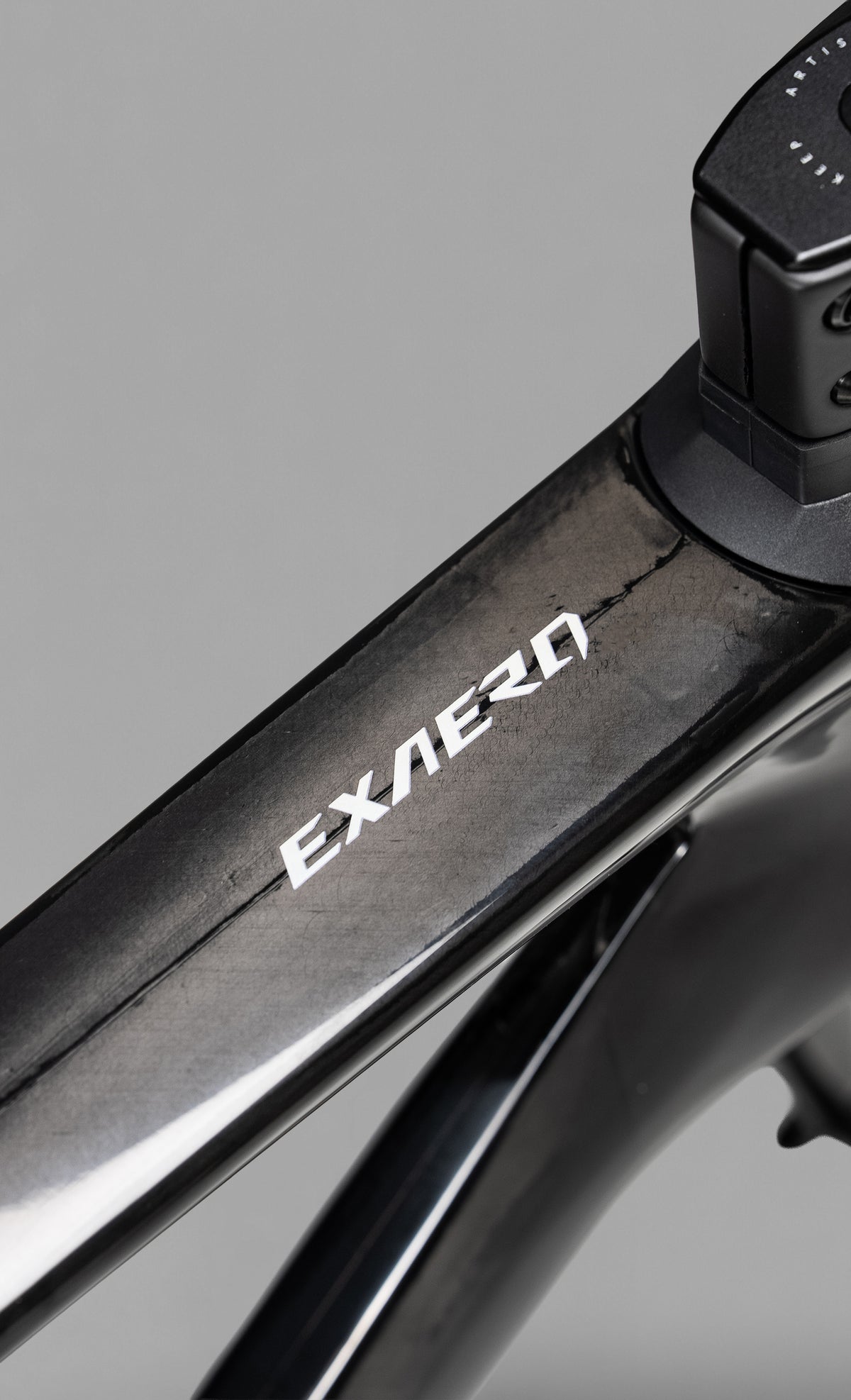Seka ExAero RDC Frameset - Phantom Black