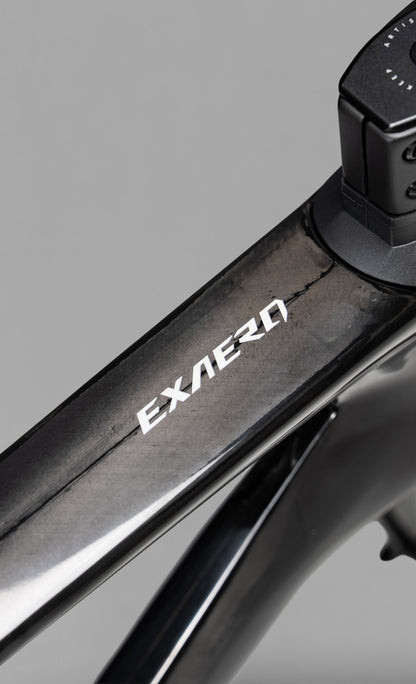 Seka ExAero RDC Frameset - Phantom Black