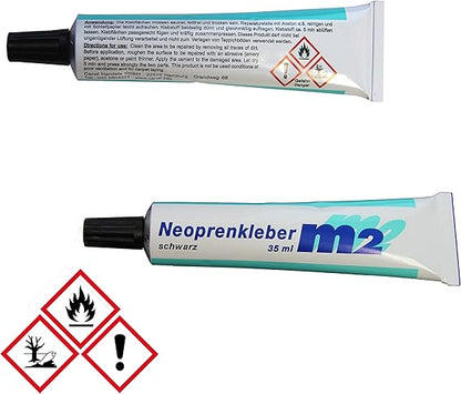 Sailfish - Neoprene Glue black