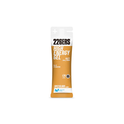 226ERS HIGH ENERGY GEL 76g - Energy Gel - Salty Speculoos