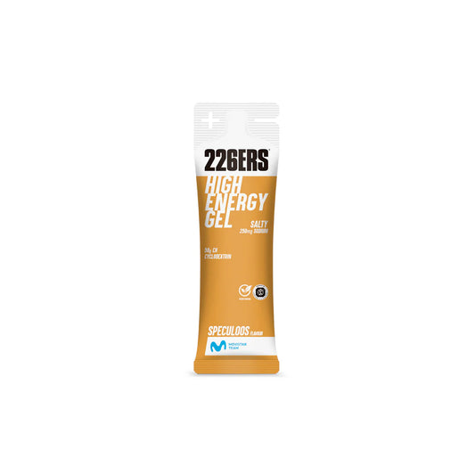 226ERS HIGH ENERGY GEL 76g - Energy Gel - Salty Speculoos