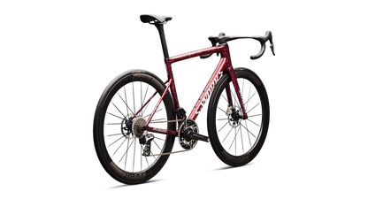 Specialized - S-Works Tarmac SL8 SRAM RED AXS - Size 54 - Gloss Redsky White Impasto
