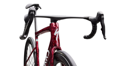 Specialized - S-Works Tarmac SL8 SRAM RED AXS - Size 54 - Gloss Redsky White Impasto