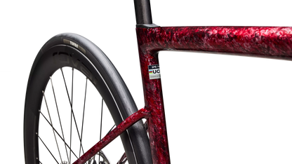 Specialized - S-Works Tarmac SL8 SRAM RED AXS - Size 54 - Gloss Redsky White Impasto