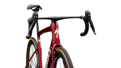 Specialized Tarmac SL9 S-Works - Sram Red Axs - Gloss Ruby Metallic - Size 54