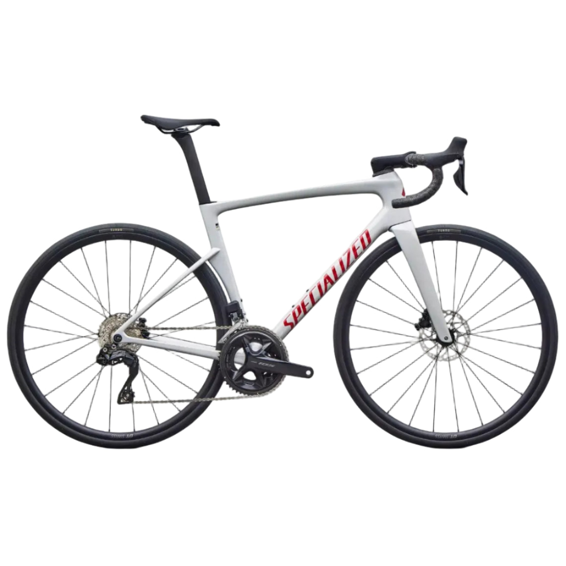 Specialized Tarmac SL9 Comp - Gloss Dolomite Metallic