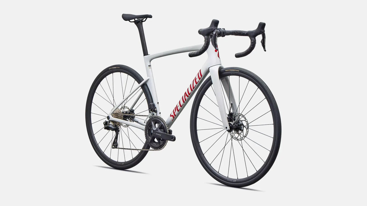 Specialized Tarmac SL9 Comp - Gloss Dolomite Metallic