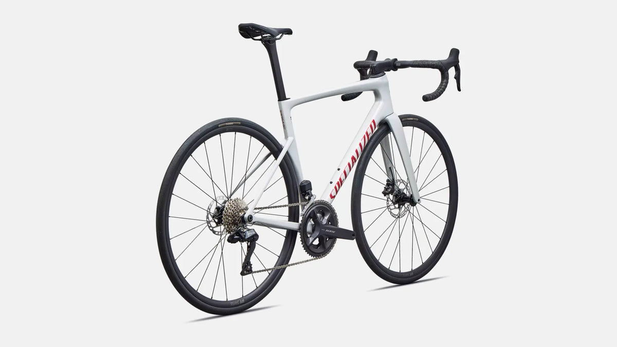 Specialized Tarmac SL9 Comp - Gloss Dolomite Metallic