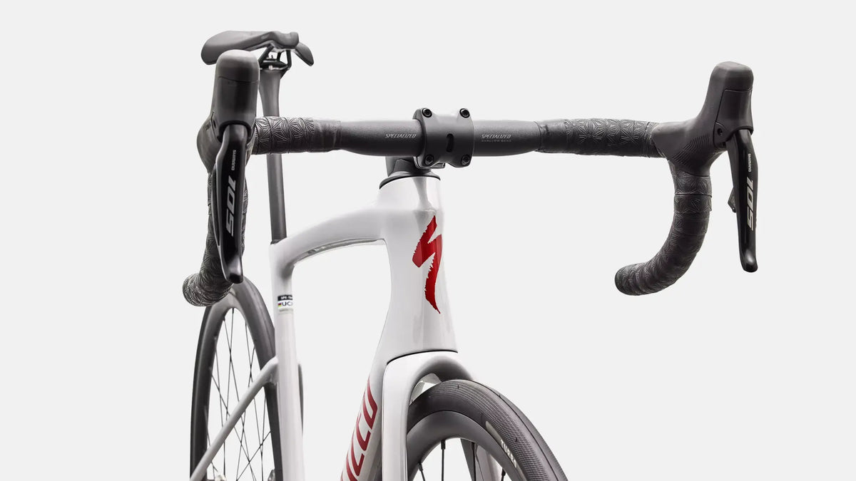 Specialized Tarmac SL9 Comp - Gloss Dolomite Metallic