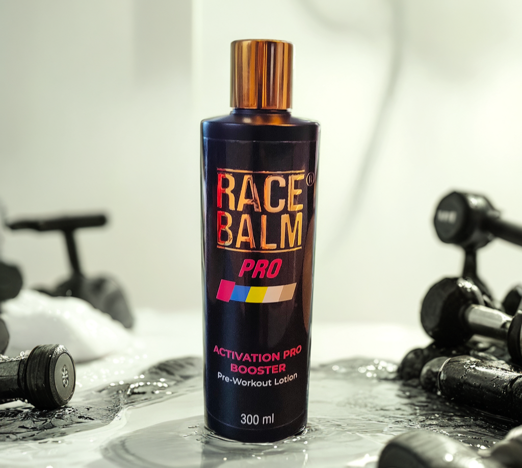 Racebalm Activation Pro Booster Cream 300ml