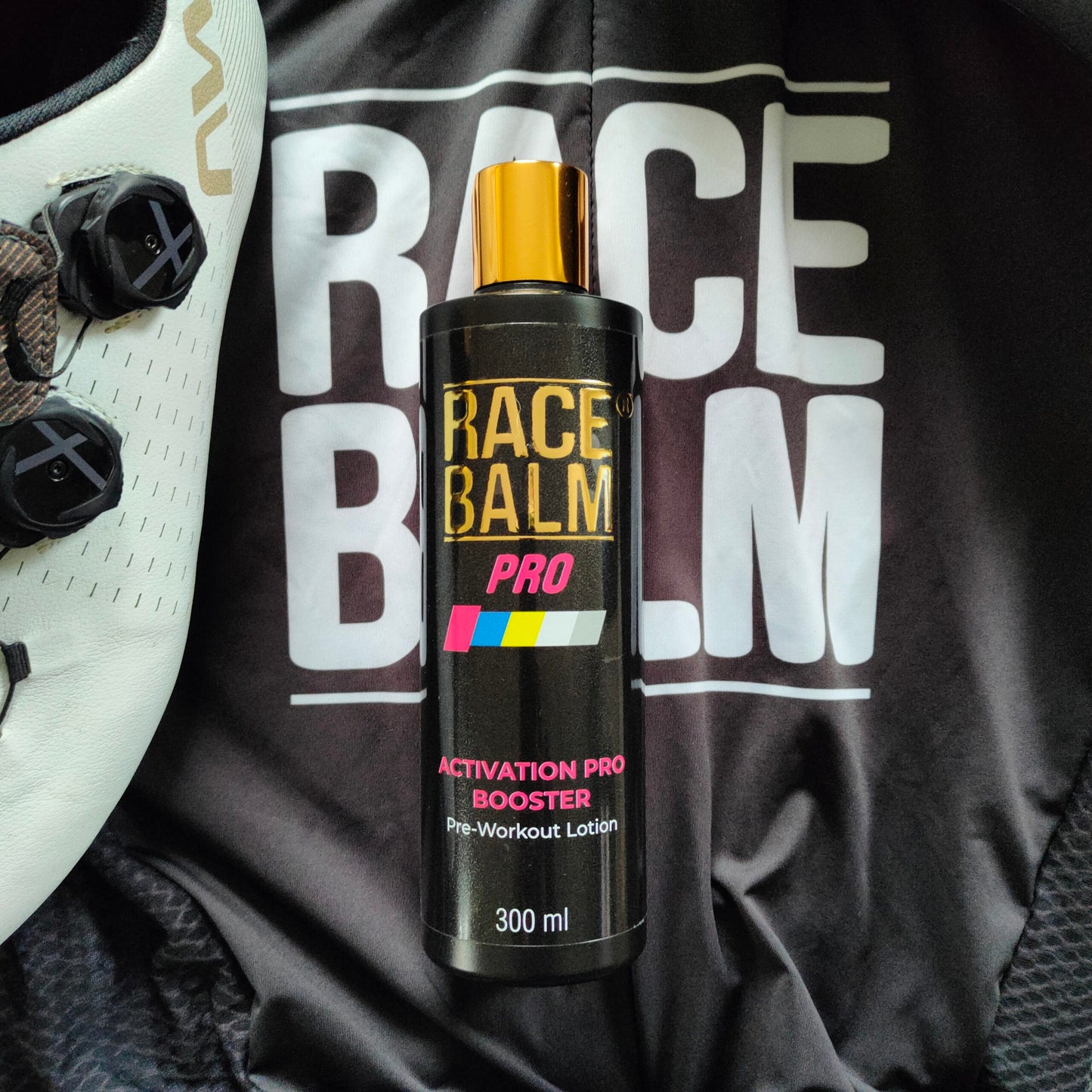Racebalm Activation Pro Booster Cream 300ml