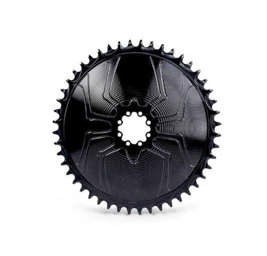 Alugear Round Aero Chainring