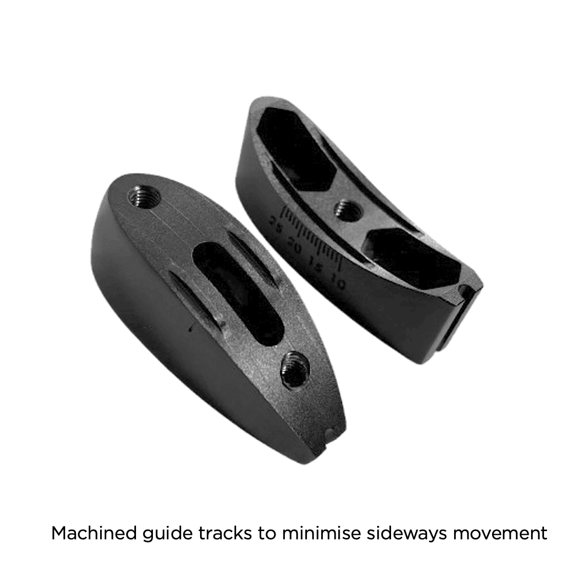 FastTT - Adjustable Angled Riser - M6 (6mm)