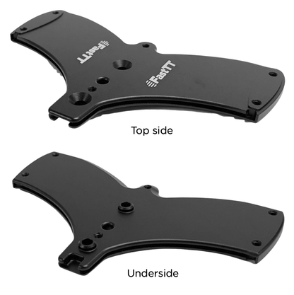 Fast Tt Risers FastTT - Adapter Plate - Argon18 mono riser – InGruppetto
