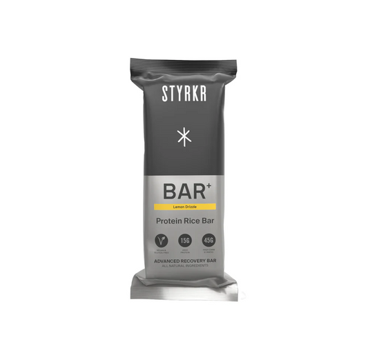 STYRKR BAR+ Lemon Drizzle Recovery Bar