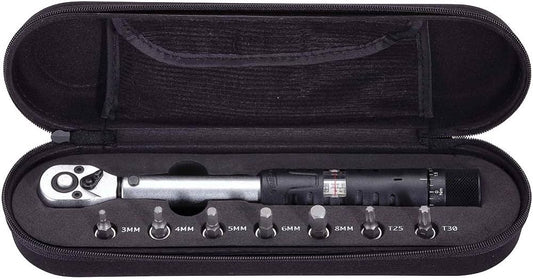BBB CYCLING Torque Tool Torqueset 2-14 Nm BTL-73