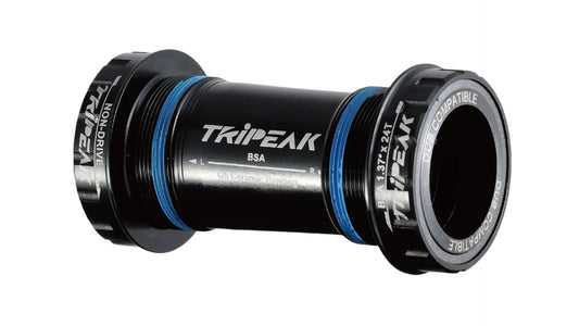 TriPeak BSA 68mm 3-in-1 Bottom Bracket Road