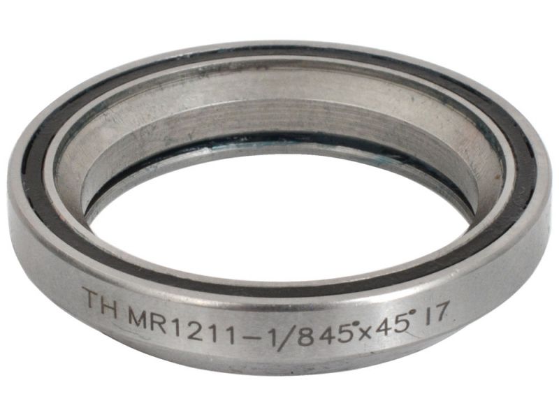 InG Headset Bearing -870E-RS 1-1/8"45x45 Blck Seal,MR121