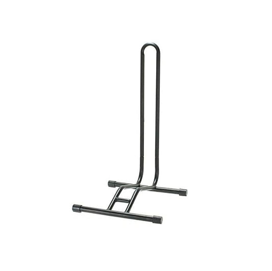 Bike Stand Alloy Black Color