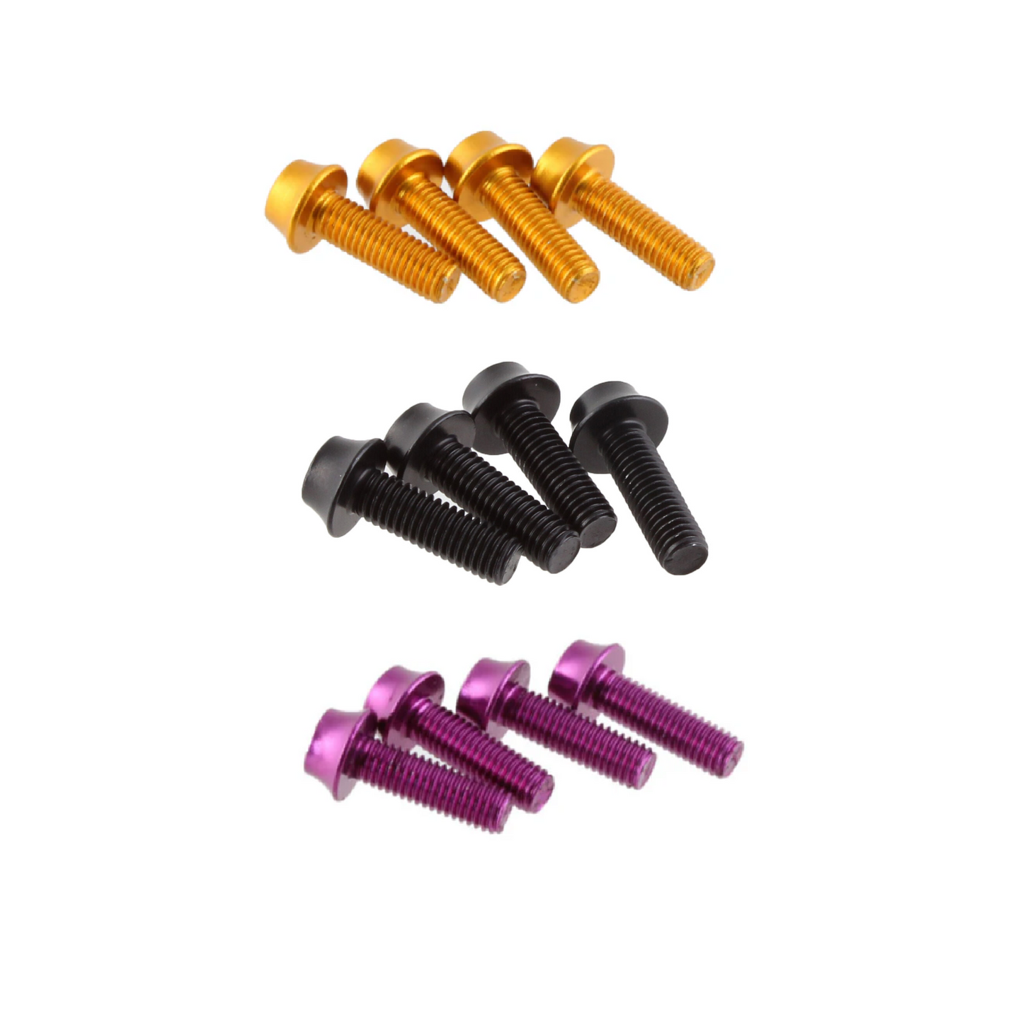 InG Bottle Cage Bolts 4Pcs