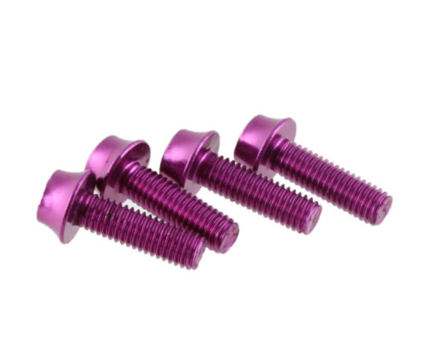 InG Bottle Cage Bolts 4Pcs