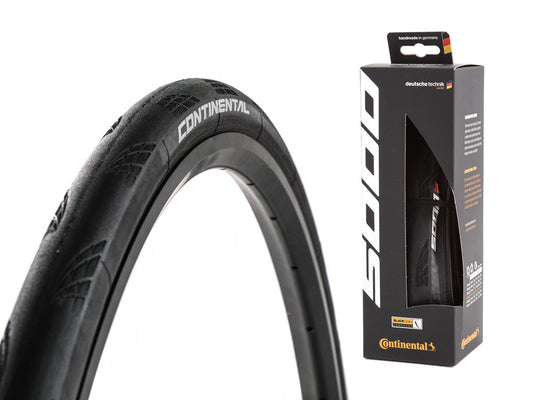CONTINENTAL Tire Grand Prix 5000 27.5" | 650 x 25B BlackChili VectranBreaker