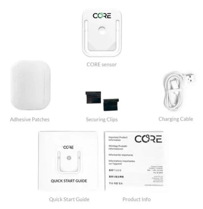 Core Body Temperature Monitor