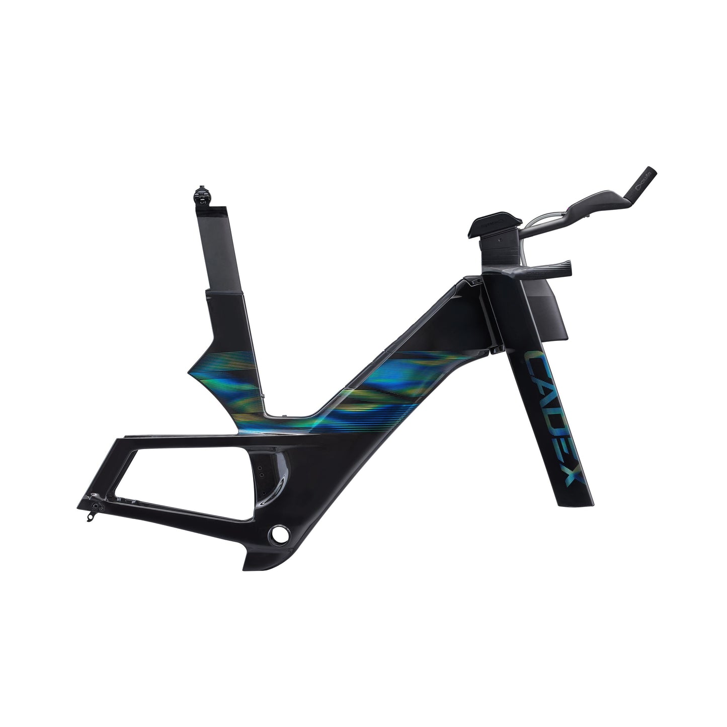 CADEX Tri Frameset