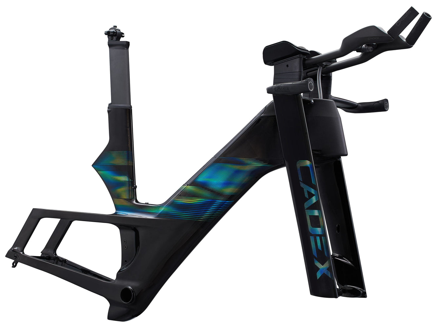 CADEX Tri Frameset