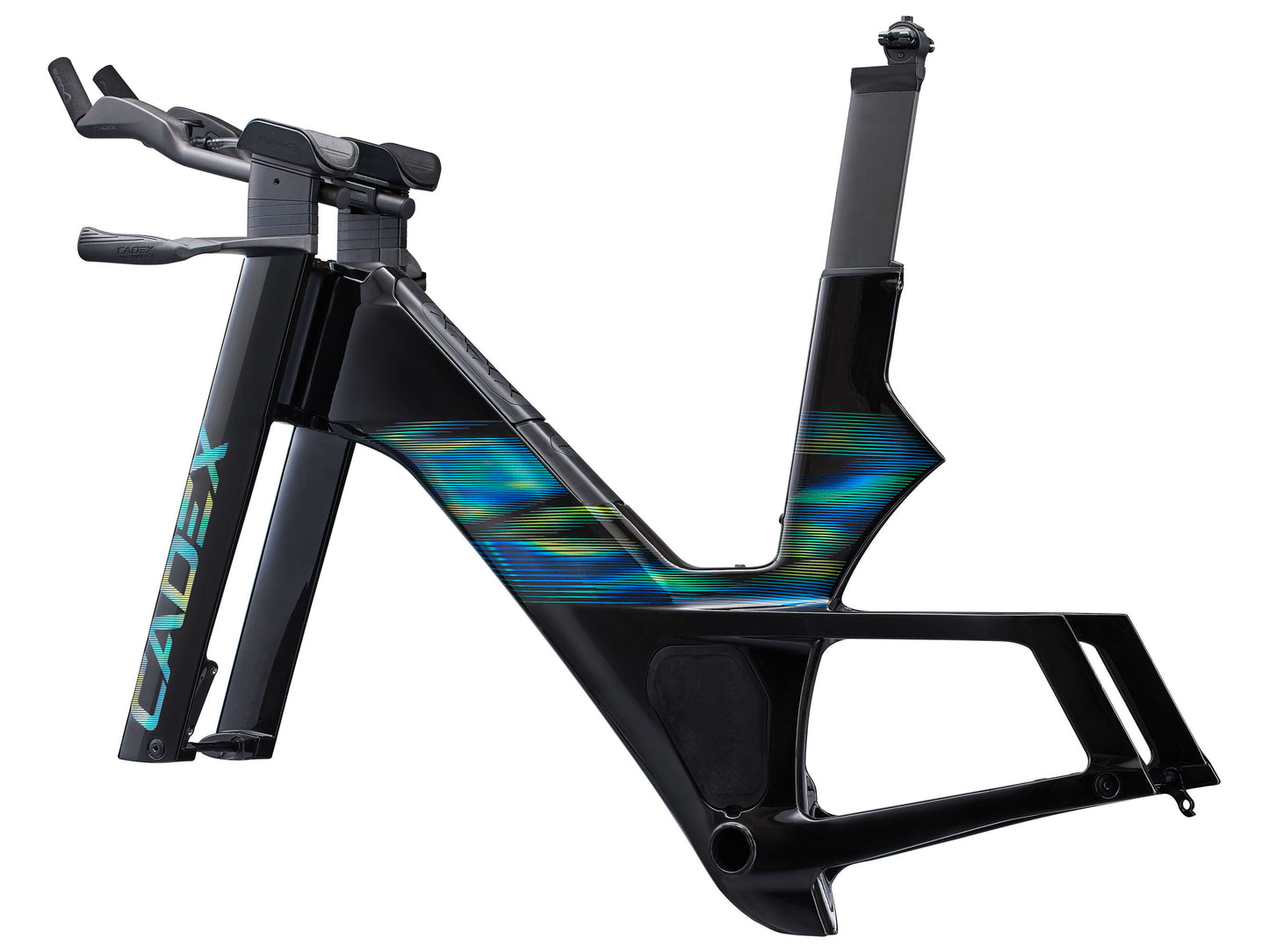 CADEX Tri Frameset