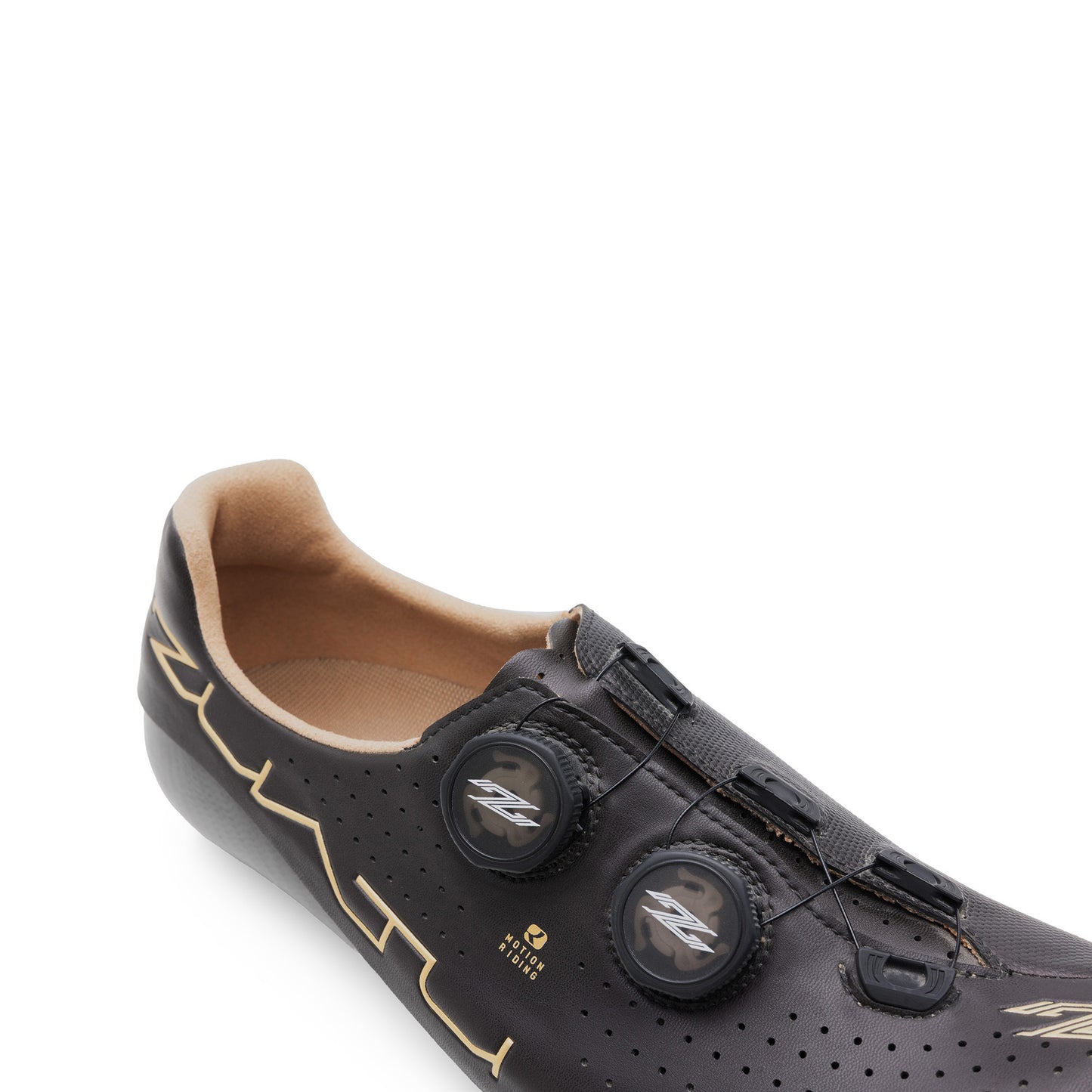 Zuatu Z001 PRO - Black - Cycling Shoe