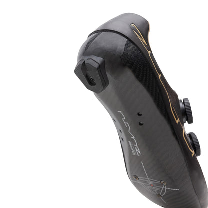 Zuatu Z001 PRO - Black - Cycling Shoe