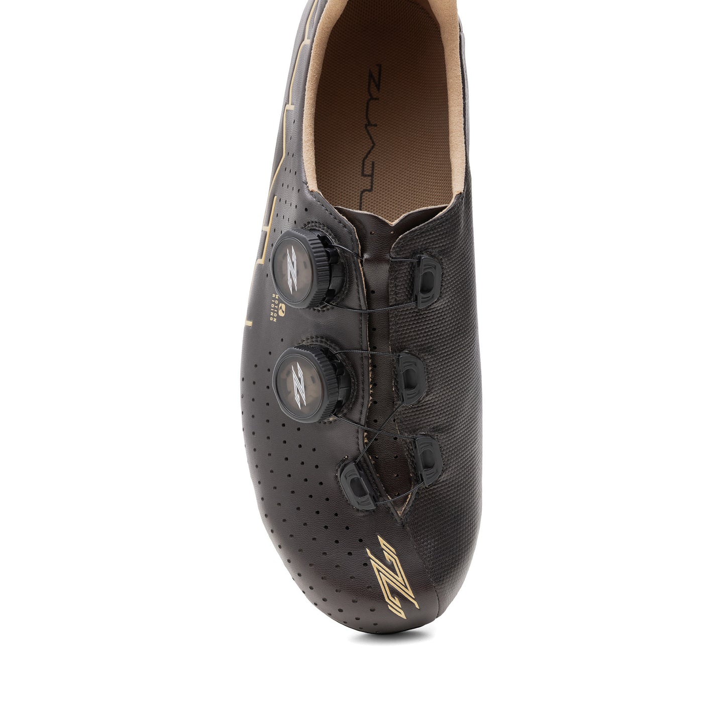 Zuatu Z001 PRO - Black - Cycling Shoe