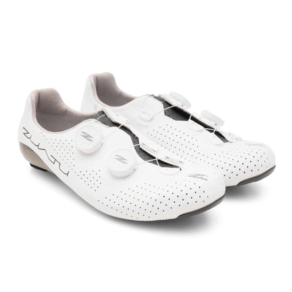 Zuatu Z001 PRO - White - Cycling Shoe