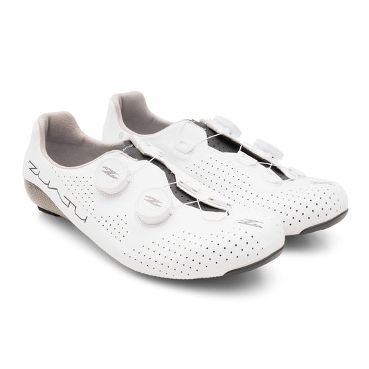 Zuatu Z001 PRO - White - Cycling Shoe