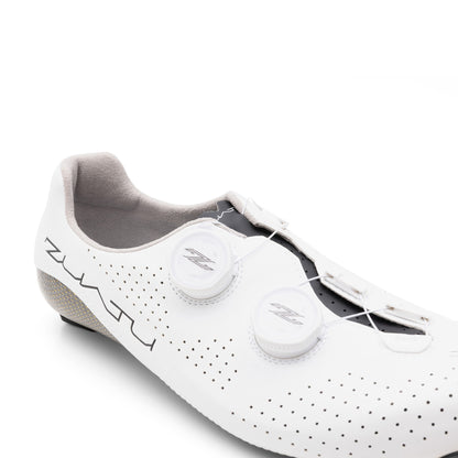 Zuatu Z001 PRO - White - Cycling Shoe