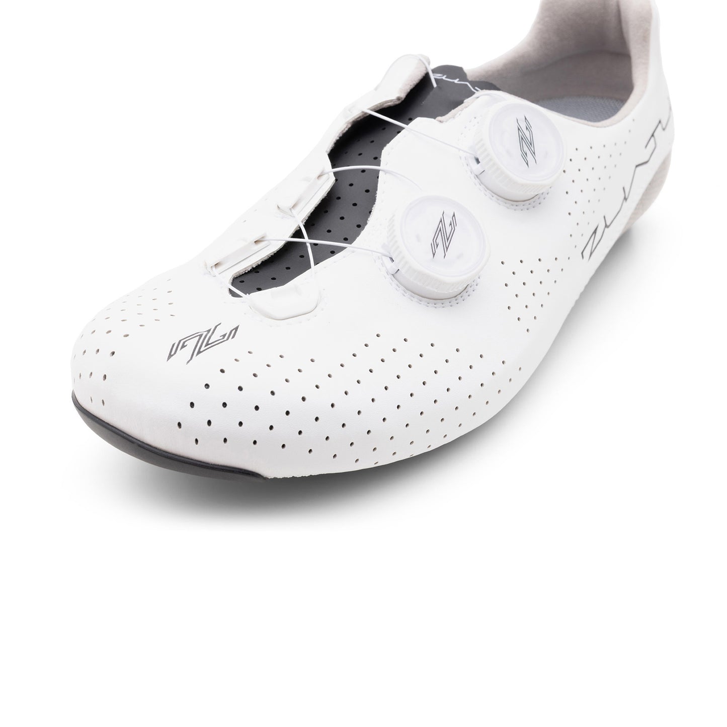Zuatu Z001 PRO - White - Cycling Shoe
