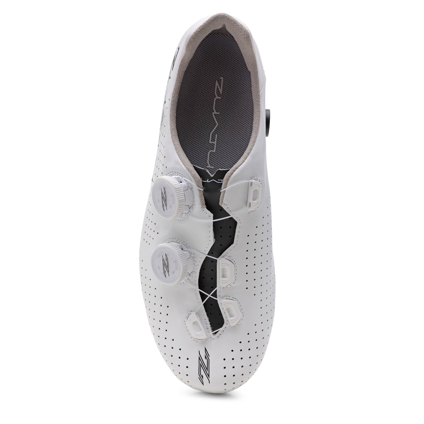 Zuatu Z001 PRO - White - Cycling Shoe
