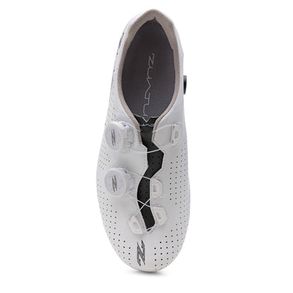 Zuatu Z001 PRO - White - Cycling Shoe