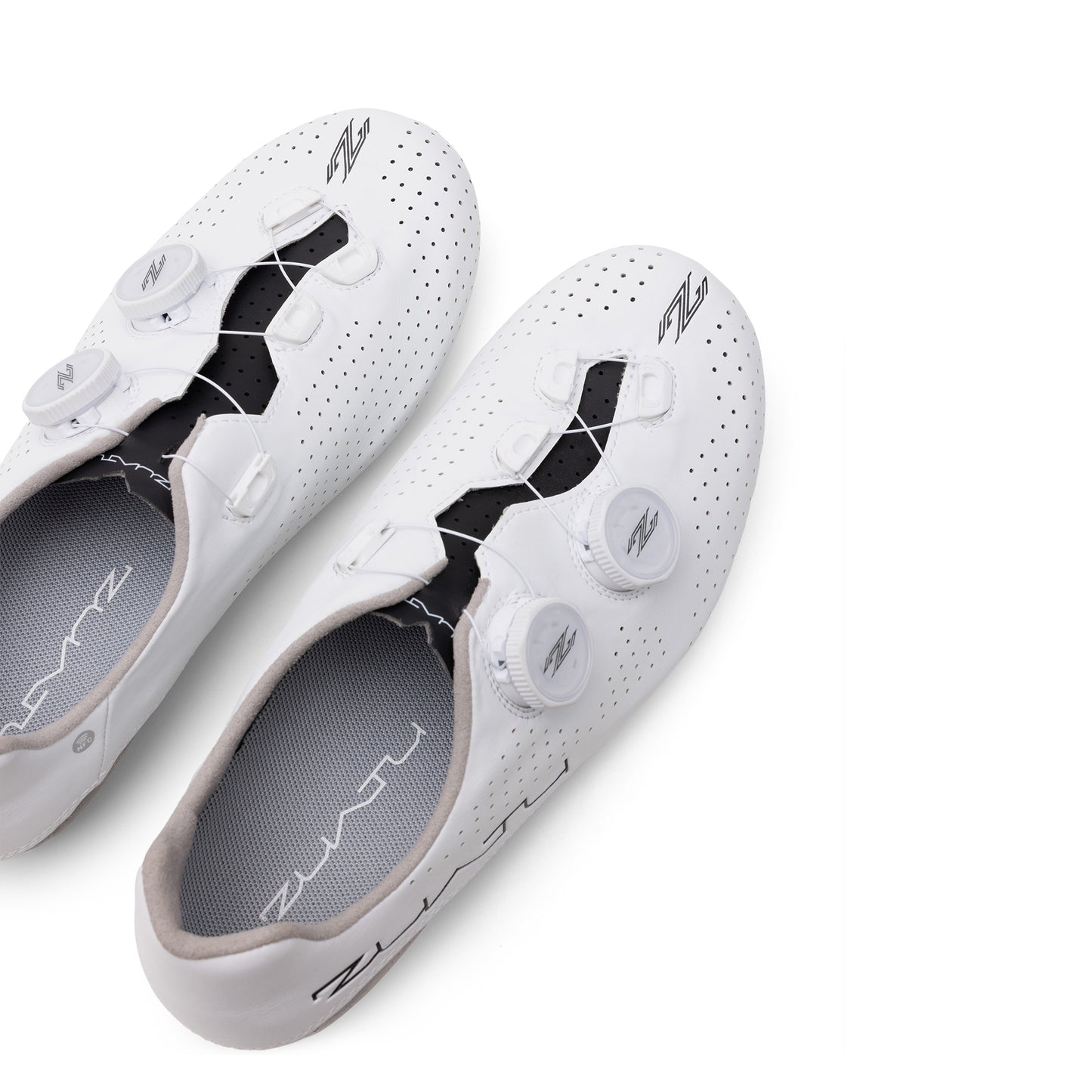 Zuatu Z001 PRO - White - Cycling Shoe