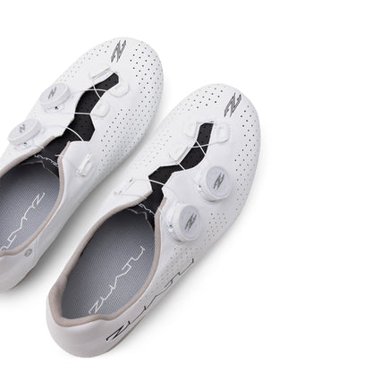 Zuatu Z001 PRO - White - Cycling Shoe