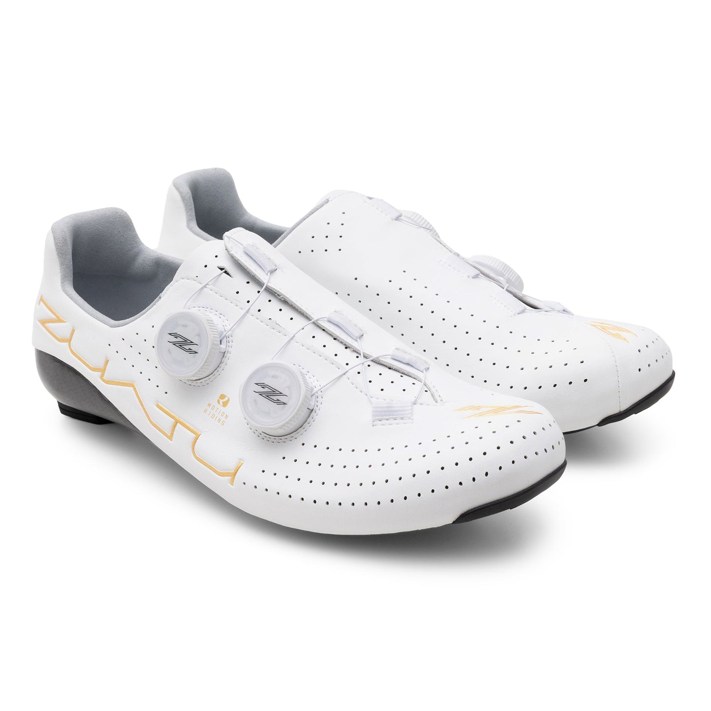 Zuatu Z001 Standard - White - Cycling Shoe