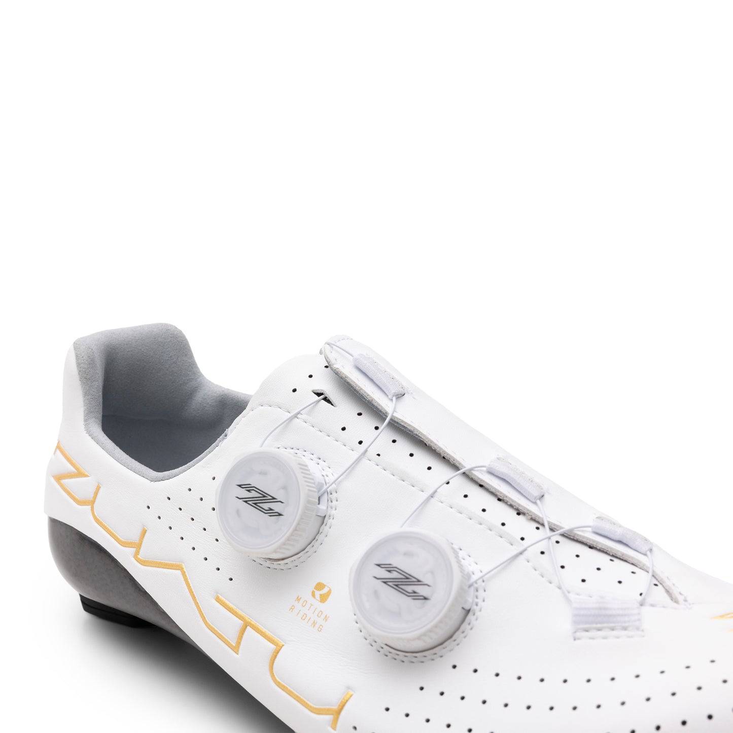 Zuatu Z001 Standard - White - Cycling Shoe