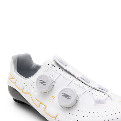 Zuatu Z001 Standard - White - Cycling Shoe