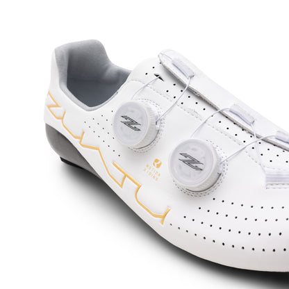 Zuatu Z001 Standard - White - Cycling Shoe