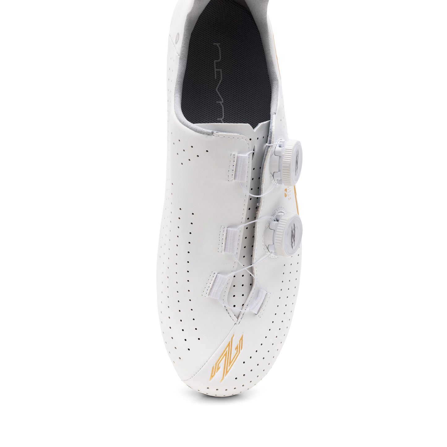 Zuatu Z001 Standard - White - Cycling Shoe